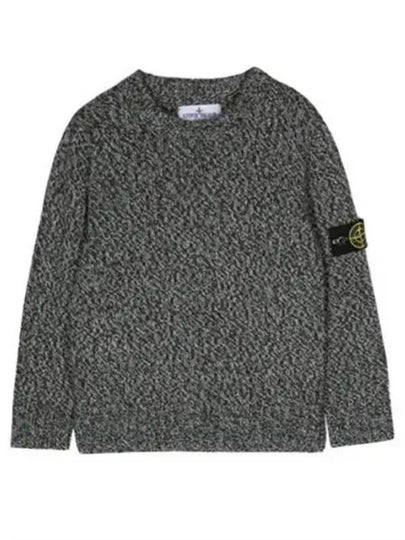 Kids Junior Knit Sweatshirt 7916518Z6 V0041 - STONE ISLAND - BALAAN 2