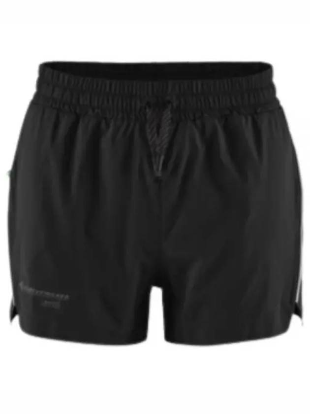 Laupi Short Woman Black 15600W21 999 - KLATTERMUSEN - BALAAN 2