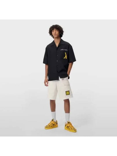 LV Trainer Low Top Sneakers Yellow - LOUIS VUITTON - BALAAN 2