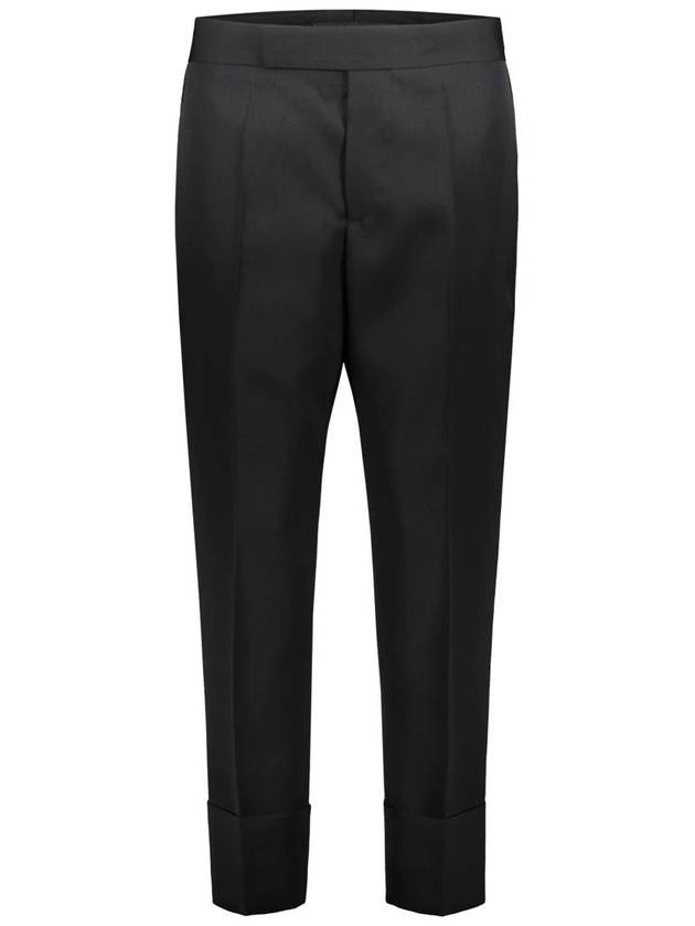 Sapio  No. 7 Gabardine Pant Clothing - SAPIO - BALAAN 1