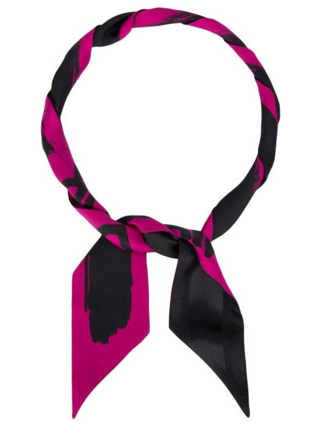 Christian Accessories 45MID106I612 431 Fushia - DIOR - BALAAN 1