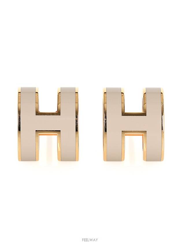 women earrings - HERMES - BALAAN 1