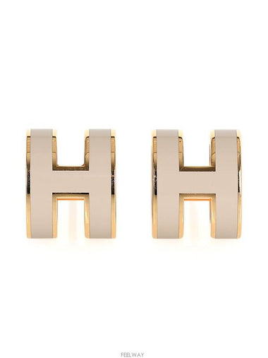 women earrings - HERMES - BALAAN 1