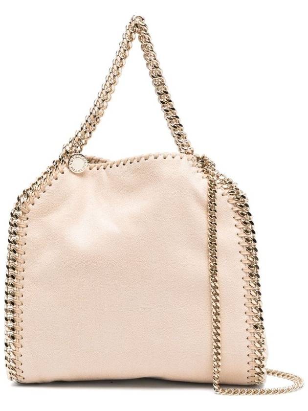 Stella McCartney Falabella Mini Tote Bag - STELLA MCCARTNEY - BALAAN 1