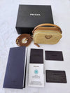 Daol Merchant Store Coroche and leather mini cross bag 1NR025 unused - PRADA - BALAAN 9