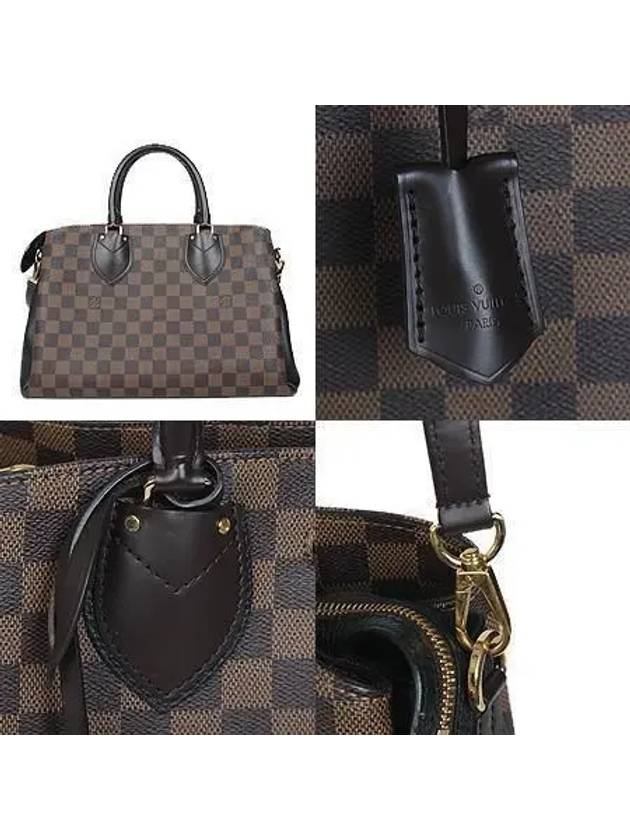 N41487 Damier Canvas Normandy 2WAY - LOUIS VUITTON - BALAAN 4