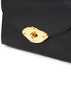 Lana Small Top Handle Cross Bag Black - MULBERRY - BALAAN 8