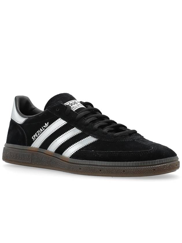 ADIDAS Originals Sports Shoes Handball Spezial, Men's, Black - ADIDAS ORIGINALS - BALAAN 4