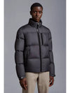 Besbre Short Down Padding Black - MONCLER - BALAAN 2