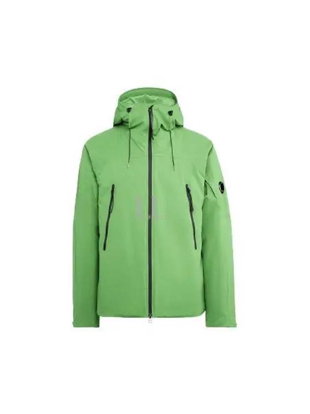 Pro Tech Hooded Jacket Green - CP COMPANY - BALAAN 2