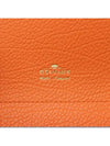 orange wallet - DELVAUX - BALAAN 4