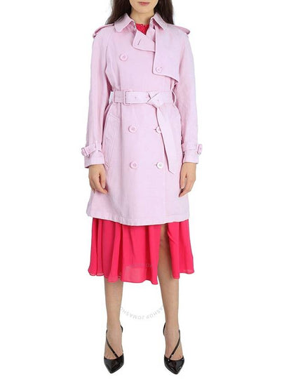 Pedley Trench Coat - BURBERRY - BALAAN 2