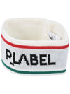 logo hairband MX3MA550IVO - P_LABEL - BALAAN 7