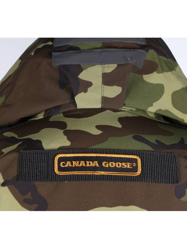 Military Edition Men s Padding XL - CANADA GOOSE - BALAAN 8