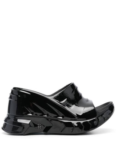 Givenchy Sandals Black - GIVENCHY - BALAAN 1