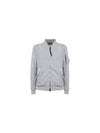 Nycra R Bomber Jacket Grey - CP COMPANY - BALAAN 2