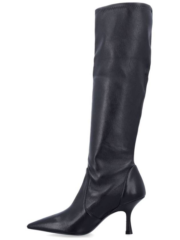 Stuart Weitzman Naomi 75 Stretch Boot - STUART WEITZMAN - BALAAN 3