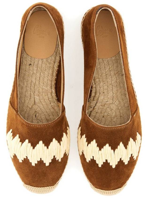 Castañer Espadrille "Caren" - CASTANER - BALAAN 6