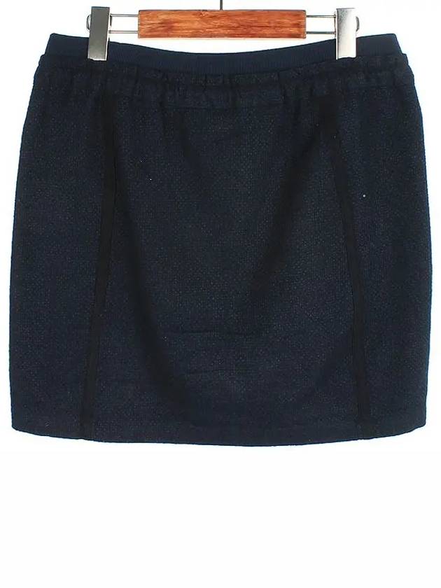 Smith Market Navy Skirt Women s Clothing - MARC JACOBS - BALAAN 3