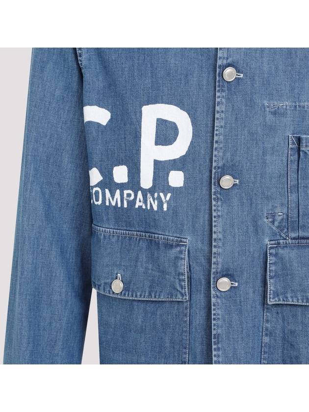 C.P. Company Jacket - CP COMPANY - BALAAN 3