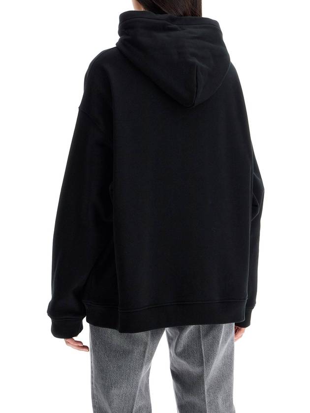 hooded sweatshirt with med - VERSACE - BALAAN 3