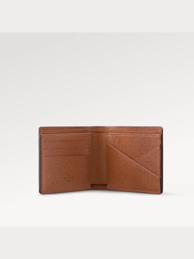 Monogram Multiple Half Wallet Tan - LOUIS VUITTON - BALAAN 6