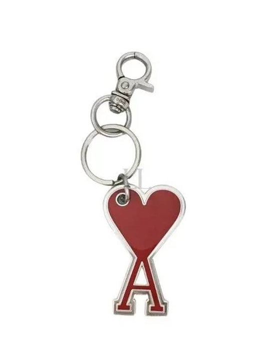 Heart Logo Keyholder Red - AMI - BALAAN 2