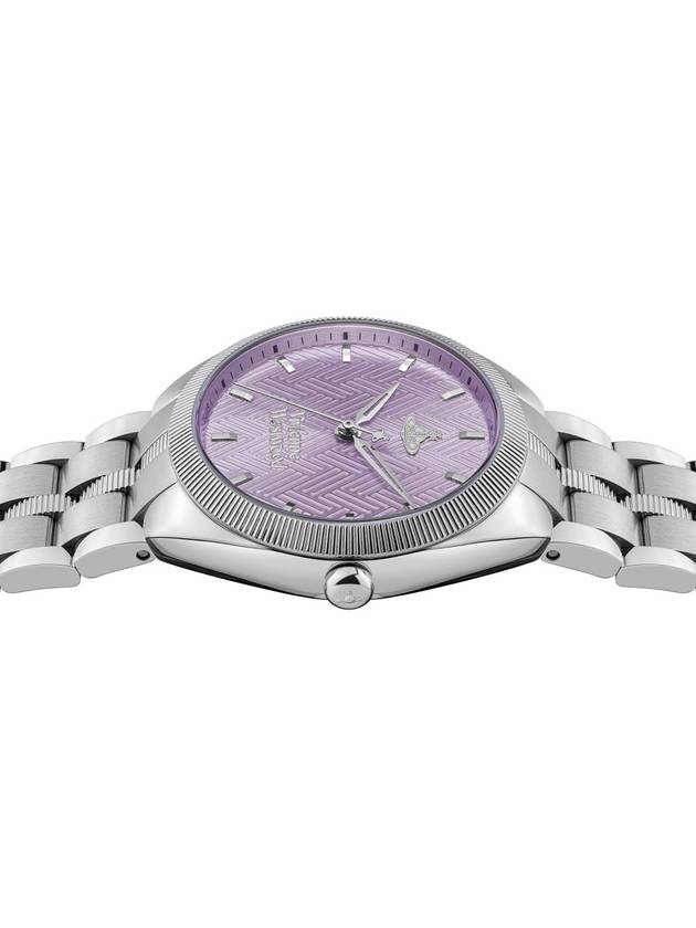 The Mews Watch Purple Silver - VIVIENNE WESTWOOD - BALAAN 6