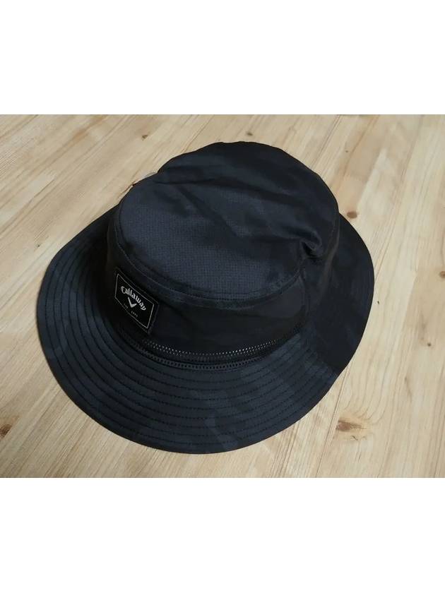 Bucket Hat Golf Hat CG Bucket Golf Hat BLK CAMO - CALLAWAY GOLF - BALAAN 2