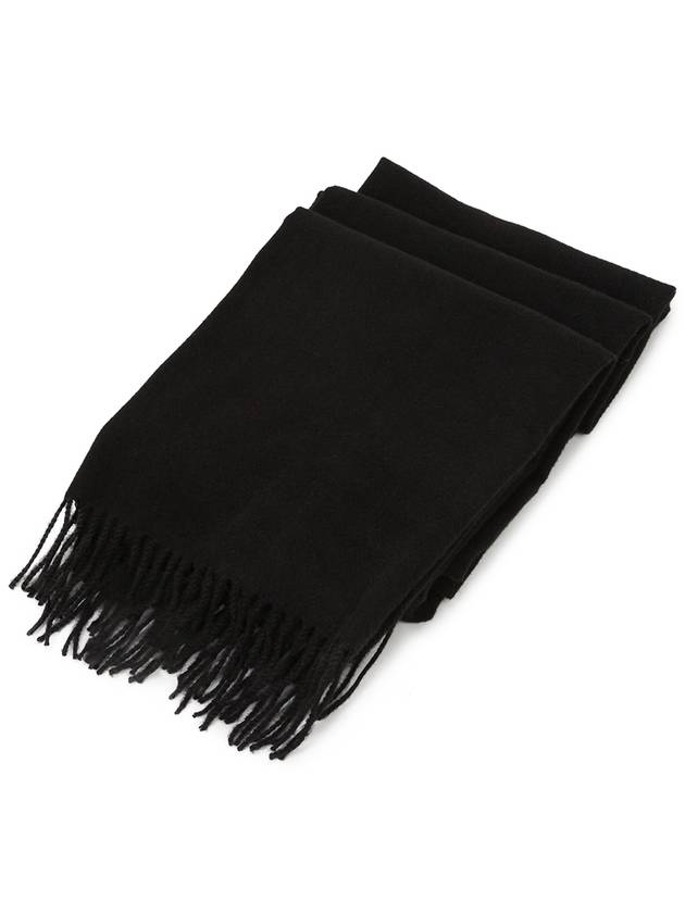 House of Sunny Scarf VOL20147 JET BLACK Unisex - HAUS OF HONEY - BALAAN 2