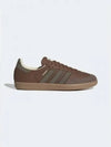 Samba OG Low Top Sneakers Brown - ADIDAS - BALAAN 2