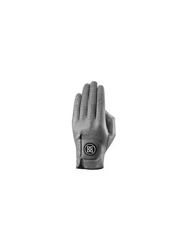 Men's Collection Glove Golf Gloves Charcoal - G/FORE - BALAAN 2