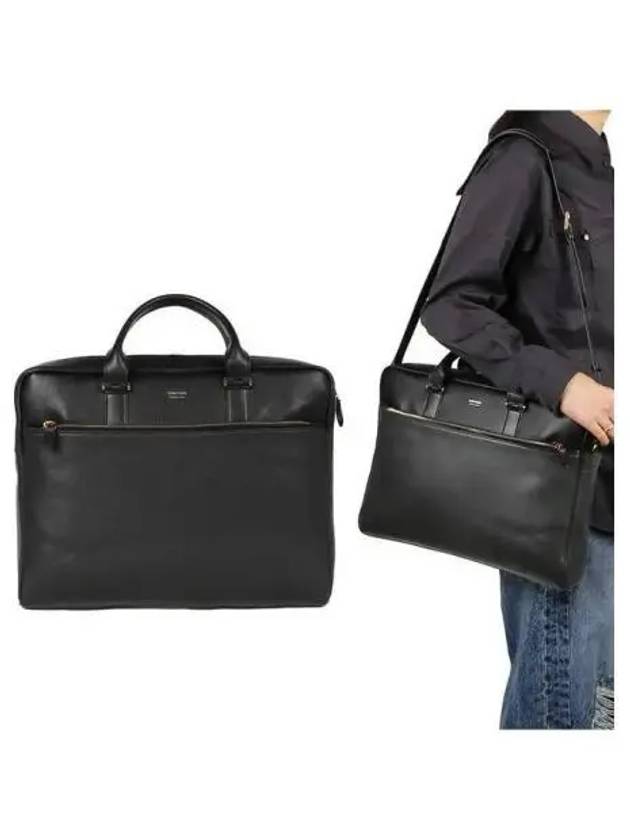 Leather briefcase 271130 - TOM FORD - BALAAN 1