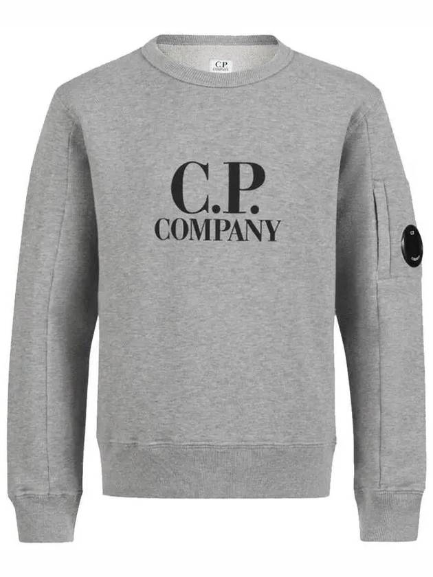 C P COMPANY CP Kids Women s Wappen Sweatshirt 14CKSS019C 003569W M93 Other 270888 - CP COMPANY - BALAAN 1