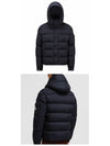 VEZERE Hood Padding Blue Navy Men s 1A00205 53333 776 TLS - MONCLER - BALAAN 4