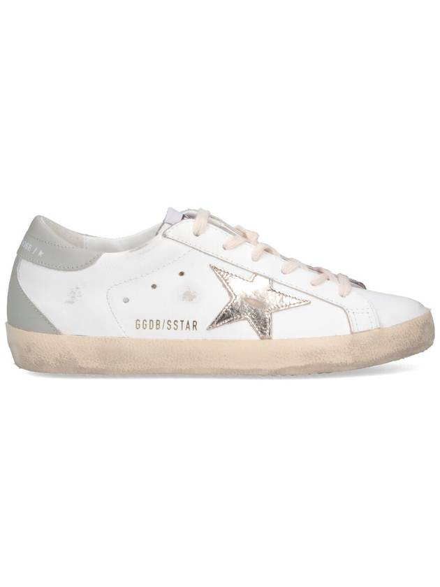 Golden Goose Sneakers White - GOLDEN GOOSE - BALAAN 1