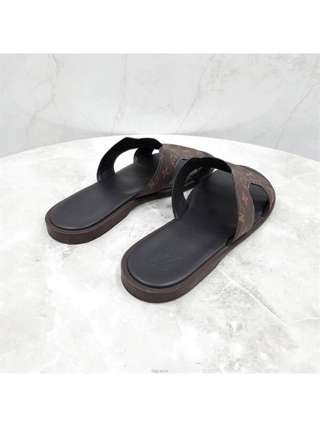 men sandals - LOUIS VUITTON - BALAAN 5