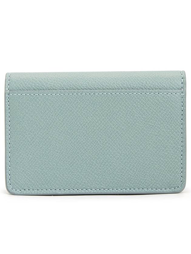 Ferragamo Gancini Women's Card Wallet 22 0371 LUCKY CHAR 0770030 - SALVATORE FERRAGAMO - BALAAN 2