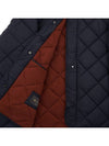 Kit Technical Fabric Jacket Navy - LORO PIANA - BALAAN 9