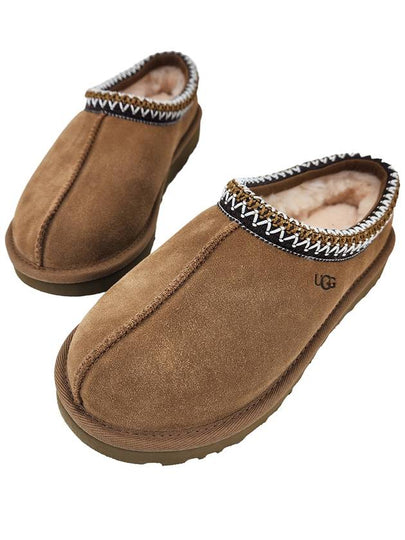 Women's Tasman Slippers Chestnut - UGG - BALAAN 2