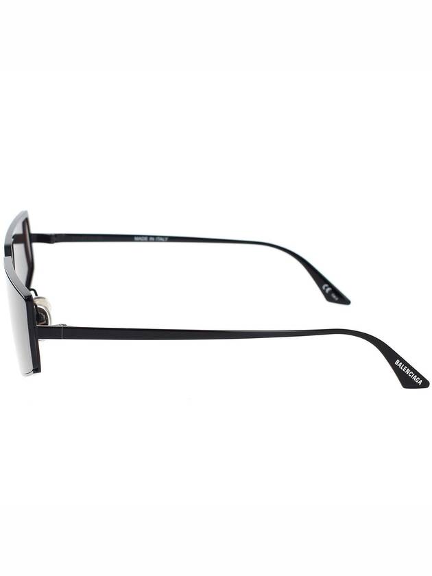 Eyewear Geometric Frame Sunglasses - BALENCIAGA - BALAAN 4