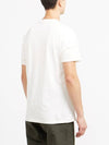 International Logo Short Sleeve T-Shirt White - BARBOUR - BALAAN 4