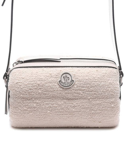 Women's KEONI Cross Bag KEONI 5L00019 M4082 060 24S - MONCLER - BALAAN 2