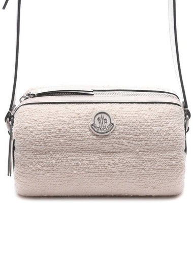 Women's KEONI Cross Bag KEONI 5L00019 M4082 060 24S - MONCLER - BALAAN 1