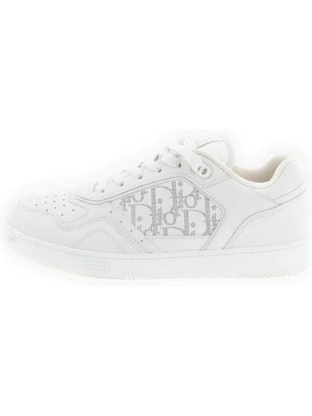 B27 Low Top Sneakers White - DIOR - BALAAN 2