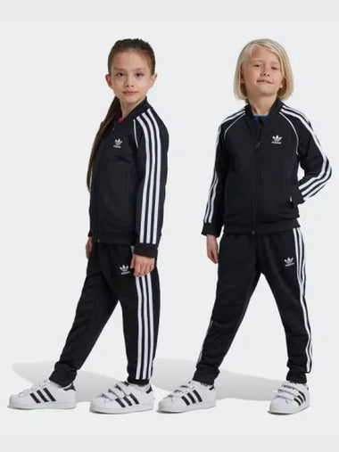 SST tracksuit BLACK - ADIDAS - BALAAN 1