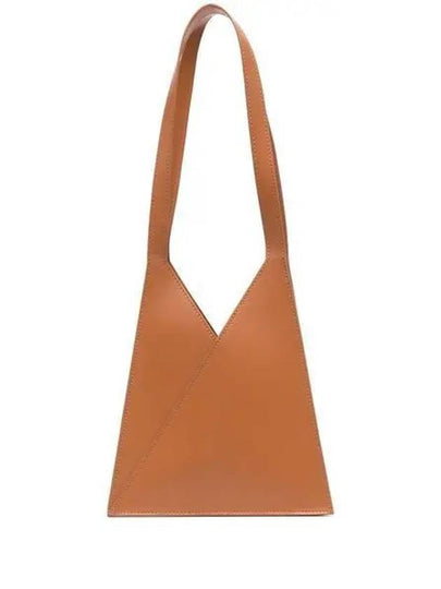 Japanese Small Shoulder Bag Camel - MAISON MARGIELA - BALAAN 2