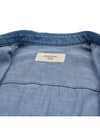 Women s Clio Cotton Denim Shirt 006 - MAX MARA - BALAAN 9