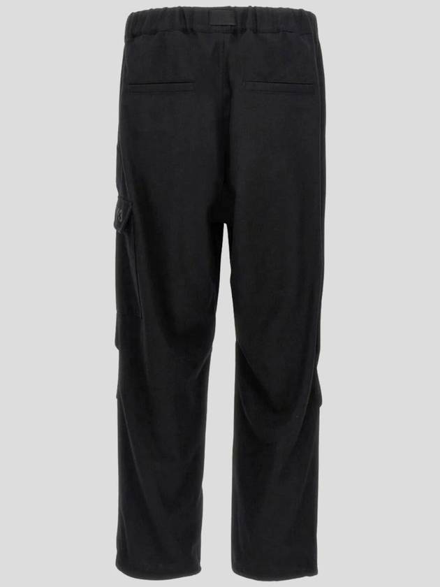 Y-3 Adidas Trousers - ADIDAS - BALAAN 2