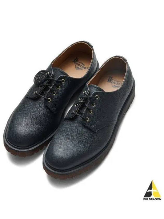 Men s Smith Westminster Leather Derby Black - DR. MARTENS - BALAAN 2